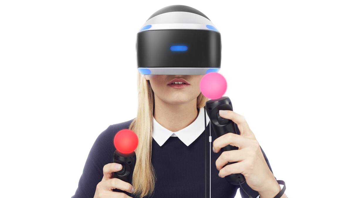 Liberan video tutorial del headset de realidad virtual