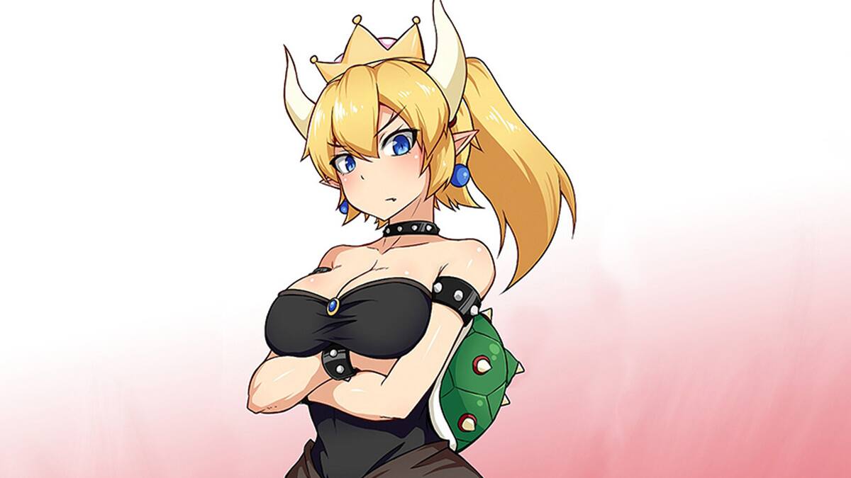 Libro de arte revela que Nintendo tuvo una idea parecida a la de los fans
