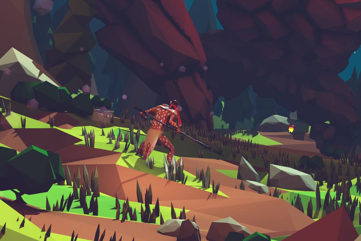 ¡Mulaka, el videojuego mexicano, será distribuido en Asia!