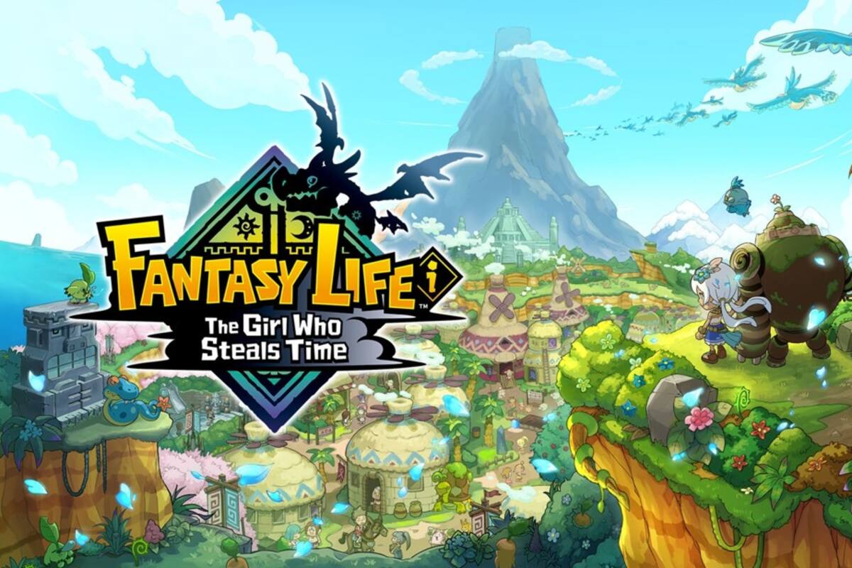 FANTASY LIFE i: La pequeña ladrona del tiempo promete un DLC gratuito con todo este contenido