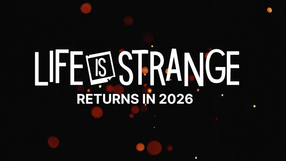 Life is Strange 2026