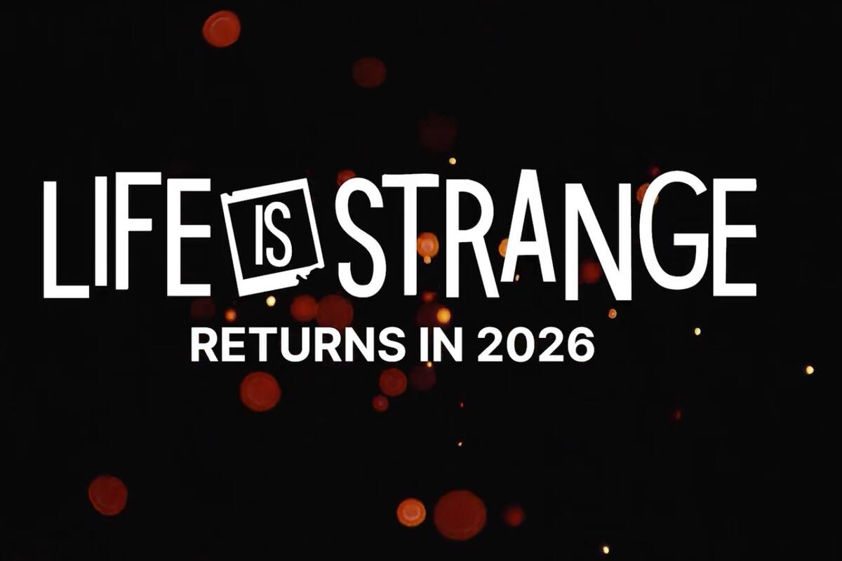 SquareEnix anunciará un nuevo juego de Life is Strange a fin de mes