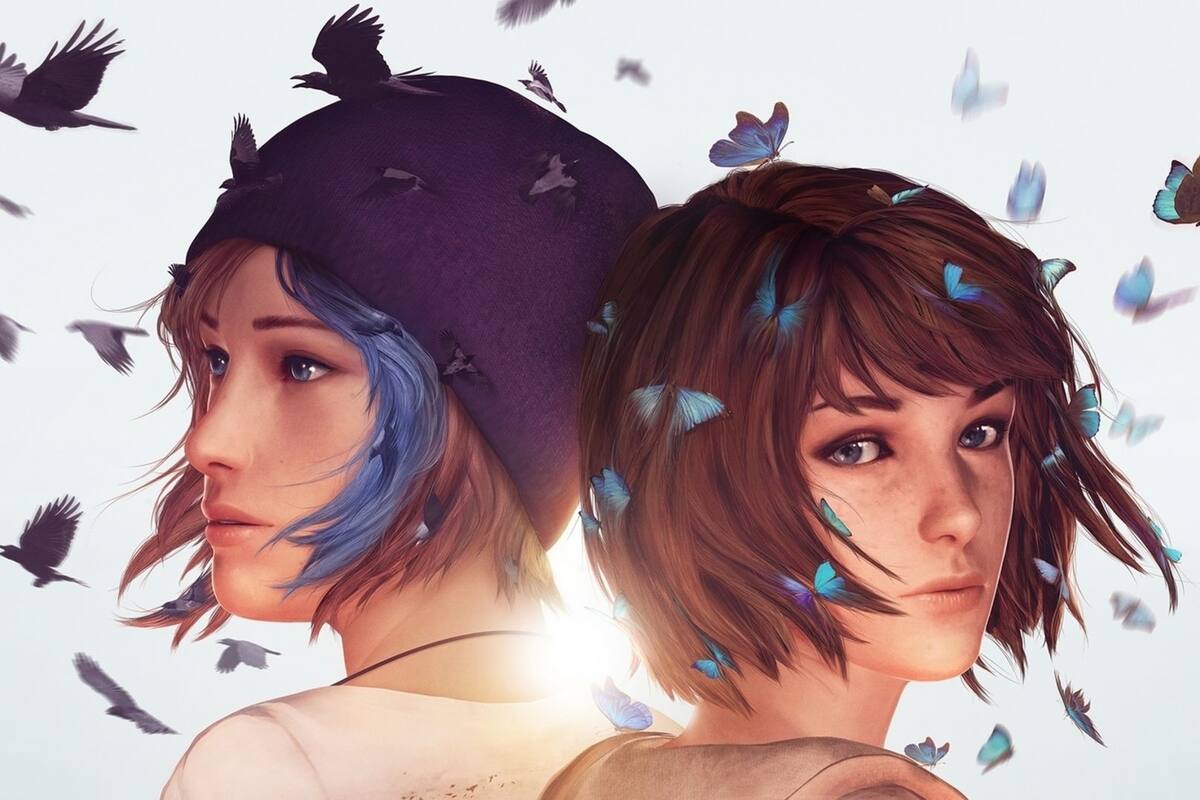 Esta colección de Life is Strange tiene una gran oferta en la eShop de Nintendo Switch