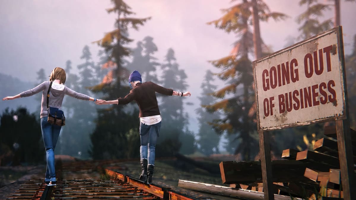 Life is Strange