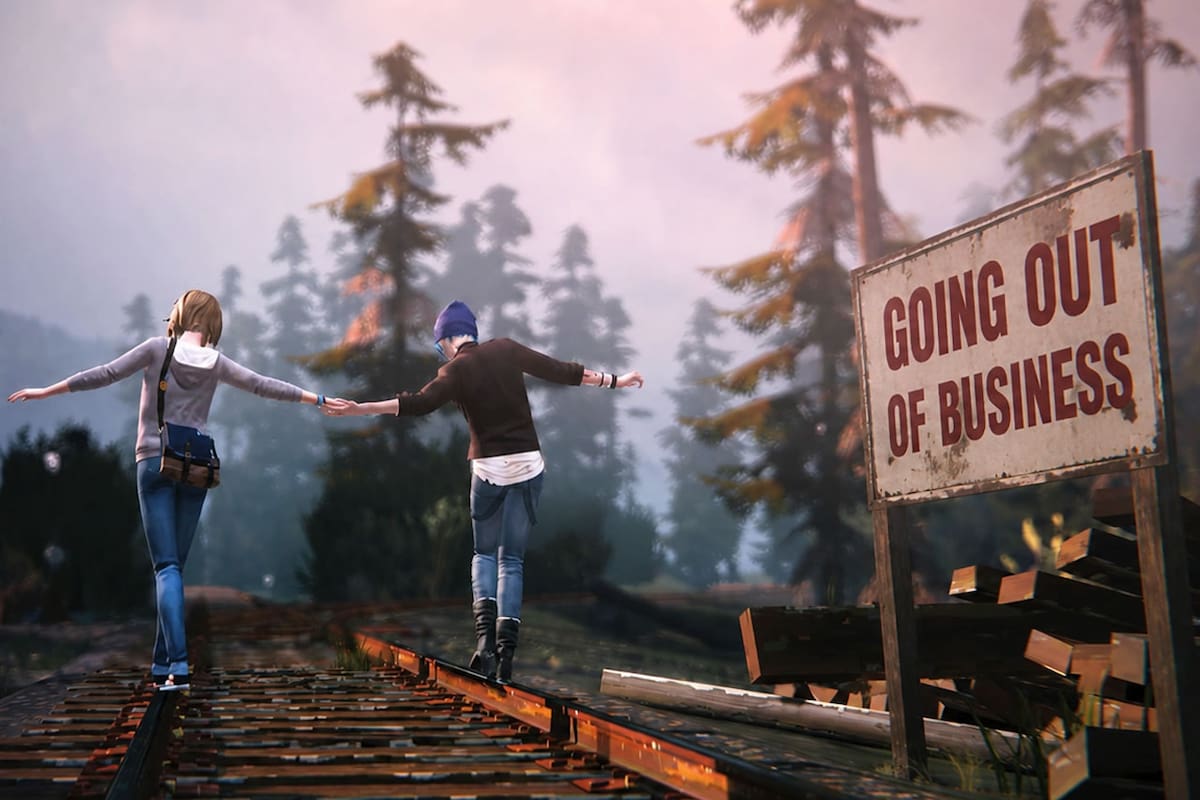 Los creadores de Life is Strange están en serios problemas y podrían quebrar este año