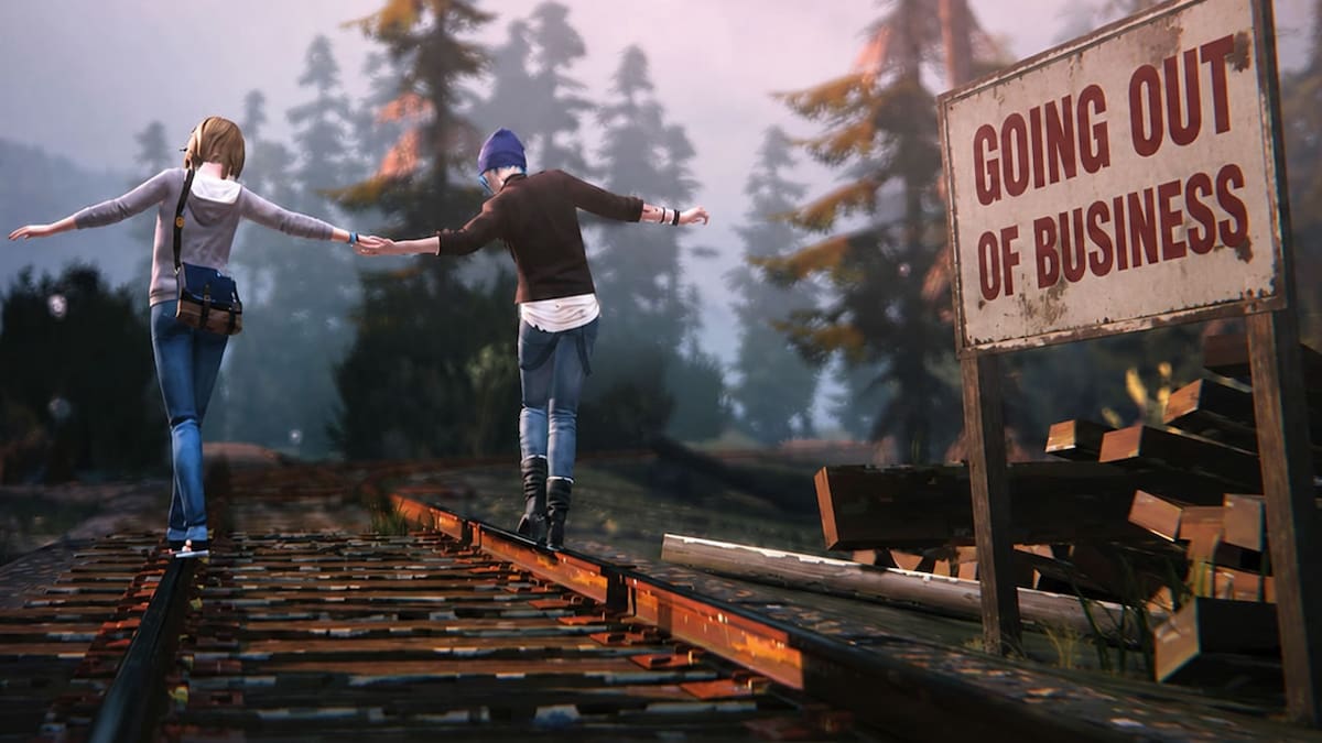 Life is Strange