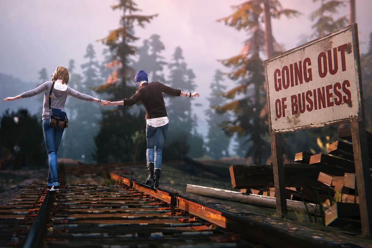 Life Is Strange Creators Face Possible Bankruptcy as Financial Outlook Worsens