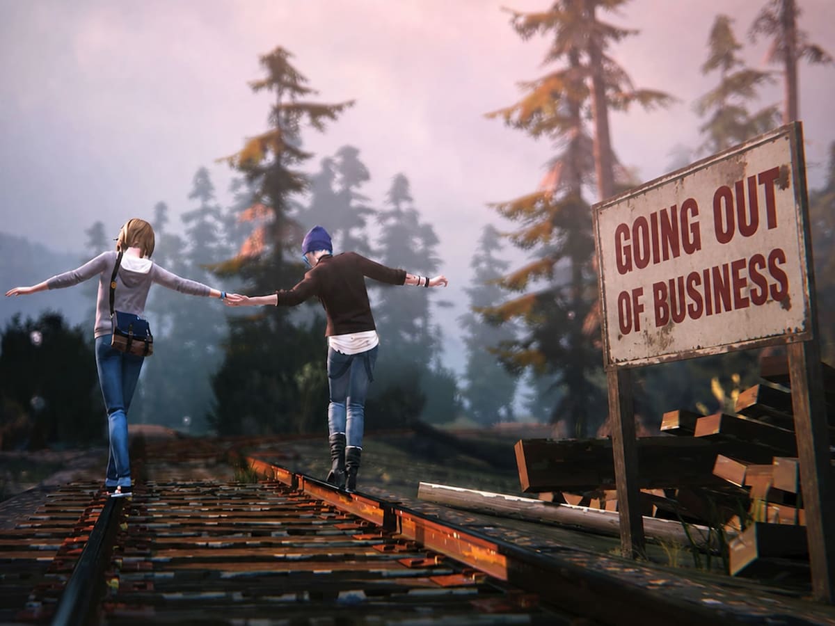Life is Strange