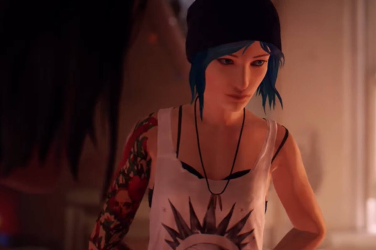Life is Strange: Remastered Collection - Tráiler Comparativo