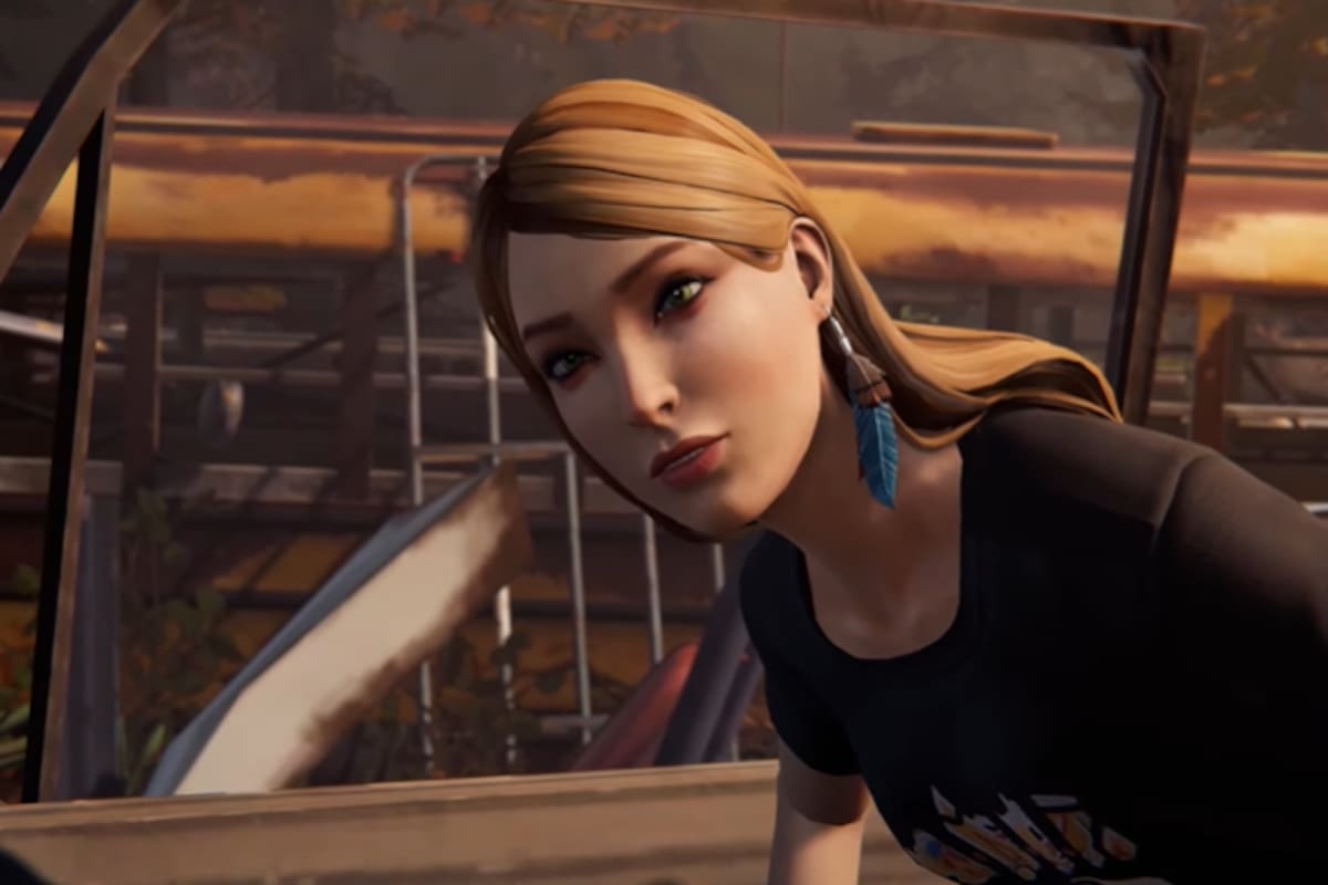 Life is Strange: Remastered Collection - Tráiler de Comparación