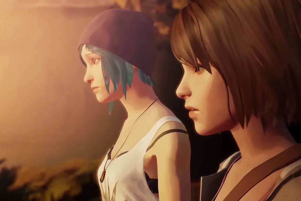 Life Is Strange vuelve a escena con una filtración que apunta al regreso de Max y Chloe en una nueva historia