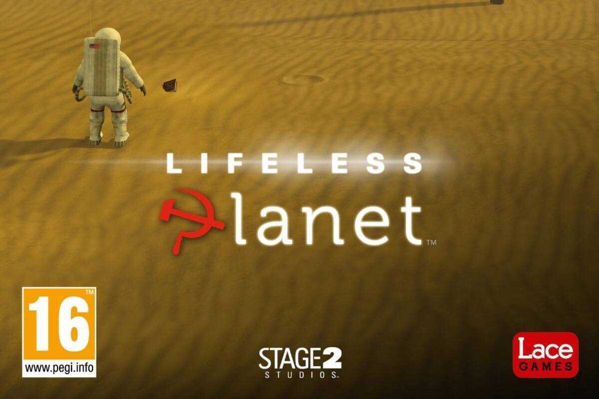 Lifeless Planet