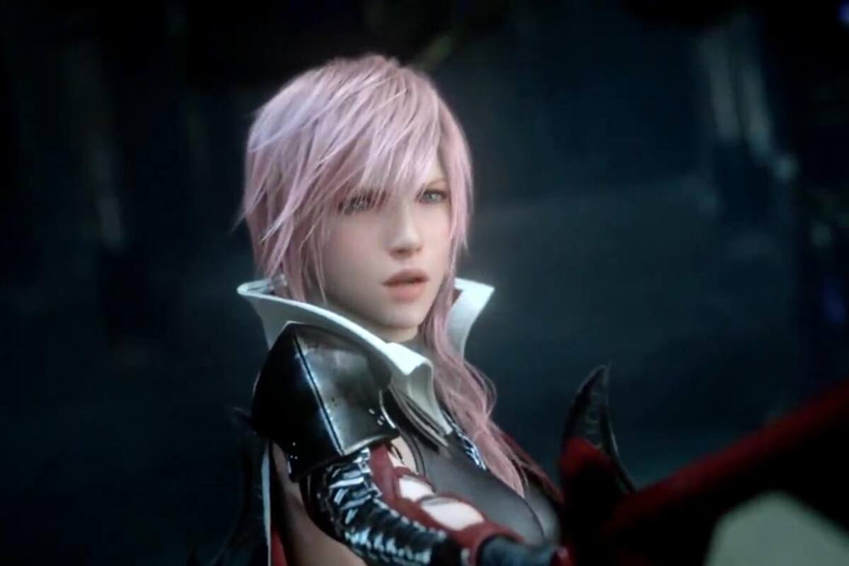 Lightning Returns: Final Fantasy XIII: Lightning regresa