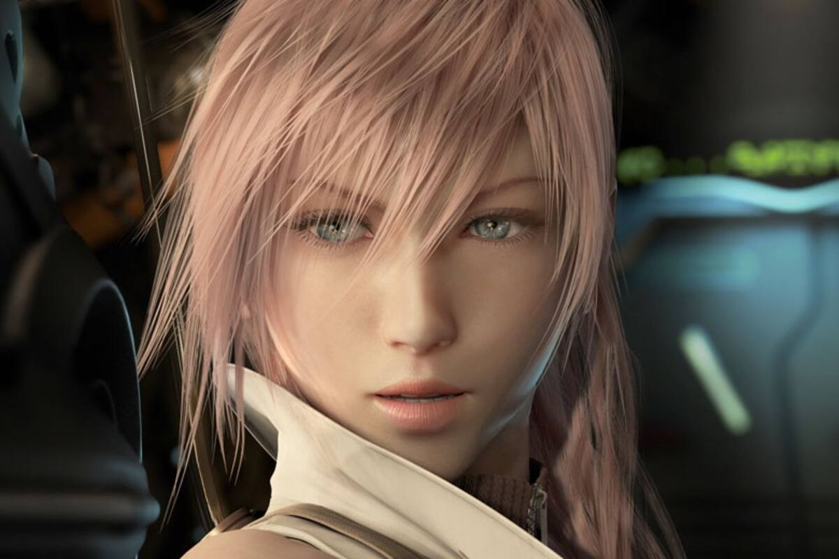 Lightning Returns: Final Fantasy XIII: Primer trailer