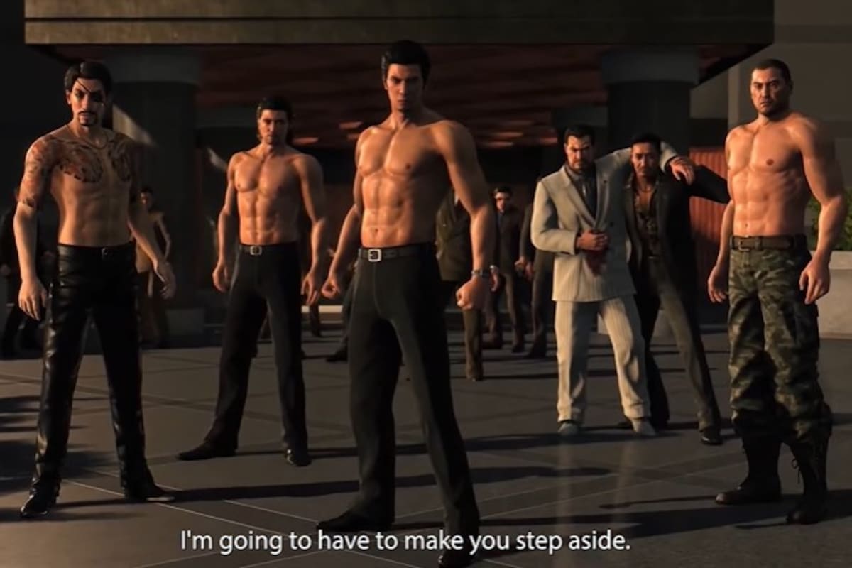 Like a Dragon Gaiden: The Man Who Erased His Name - Tráiler de Avance