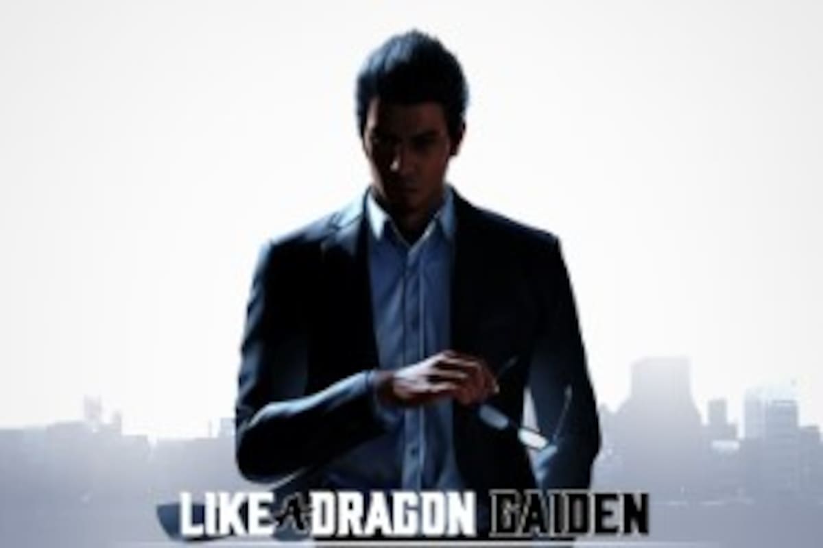 Like A Dragon Gaiden: The Man Who Erased His Name
