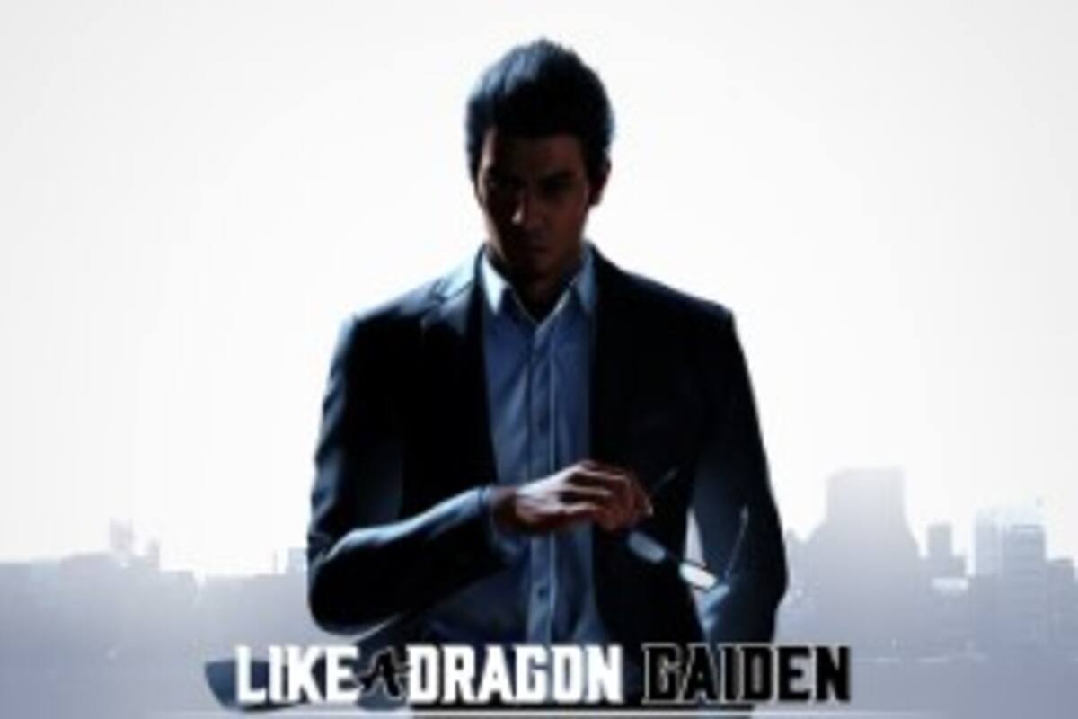Like A Dragon Gaiden: The Man Who Erased His Name