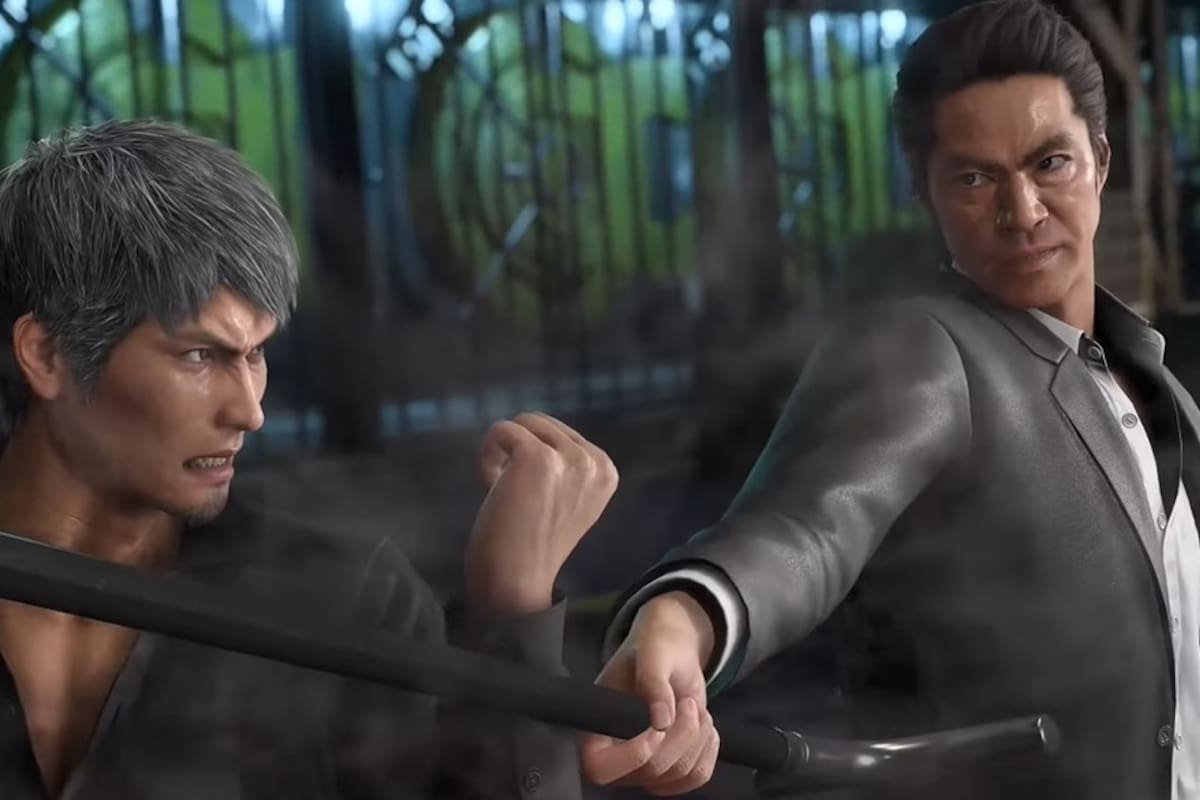 Like a Dragon: Infinite Wealth - Tráiler de la Crítica