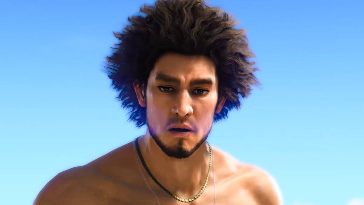Like a Dragon: Infinite Wealth presentó su primer trailer en el Xbox Games Showcase 2023