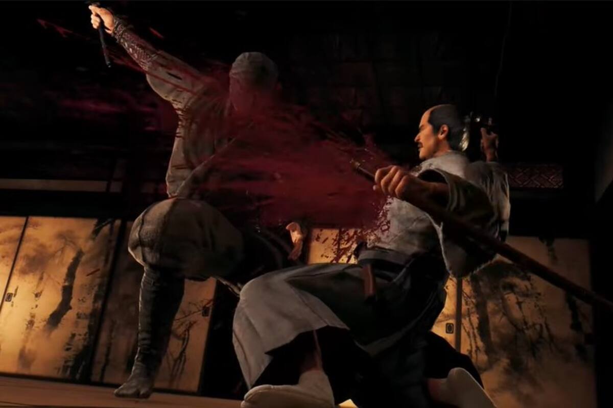 Like a Dragon: Ishin! - Tráiler de Jugabilidad "Combate"
