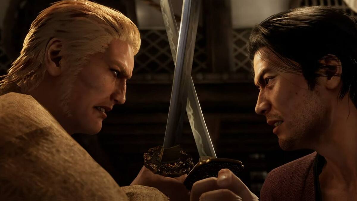 Like a Dragon: Ishin! será el primer título del estudio en utilizar el motor de Epic Games