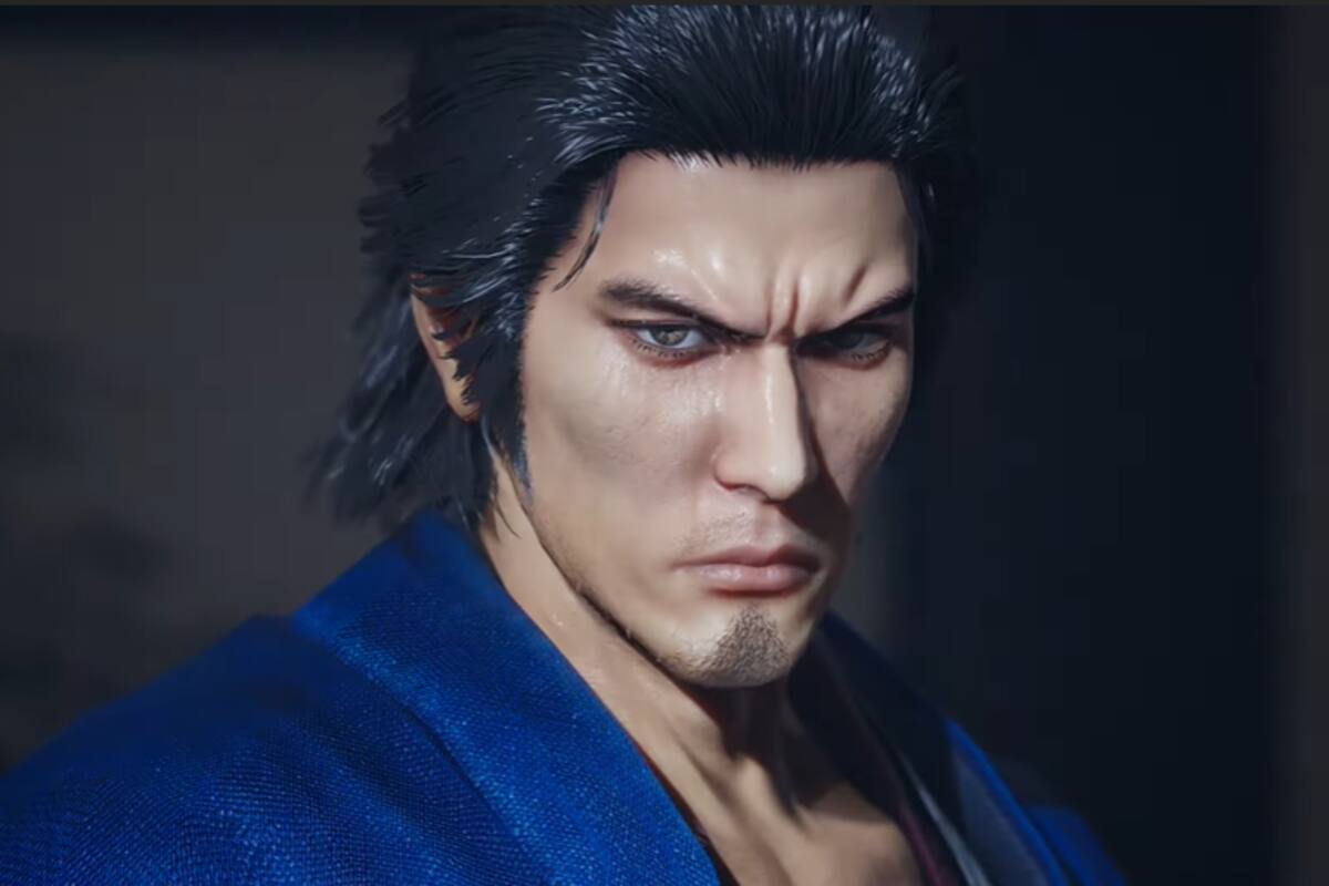 Like a Dragon: Ishin | State of Play 2022 (Septiembre)