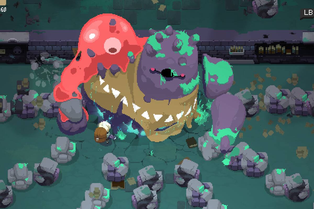 La próxima semana podrás conseguir 2 aclamados indies de manera gratuita