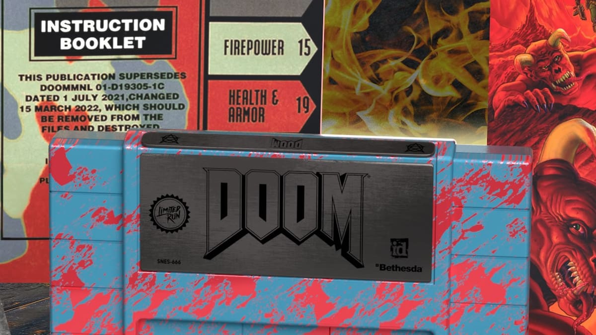 Limited Run Games estará a cargo de este peculiar lanzamiento