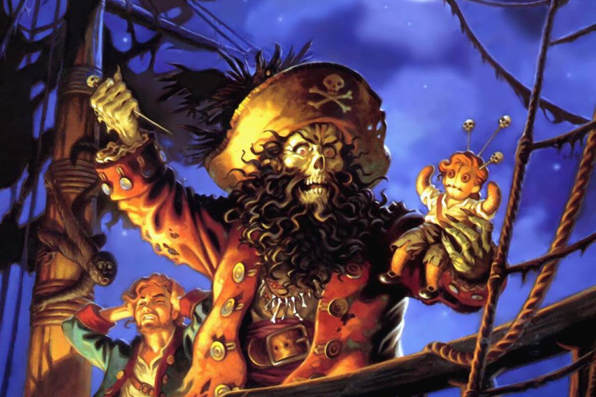 Monkey Island celebrará sus 30 años con esta increíble edición especial