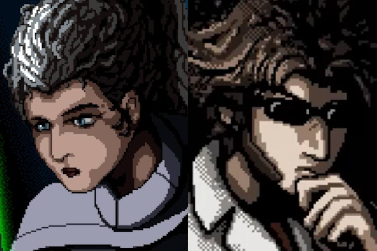 Axiom Verge: lanzarán ediciones físicas que incluirán los 2 juegos de la serie
