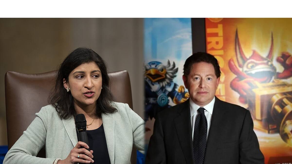 Lina Khan negó cualquier tipo de influencia entre reguladores respecto a la compra de Activision