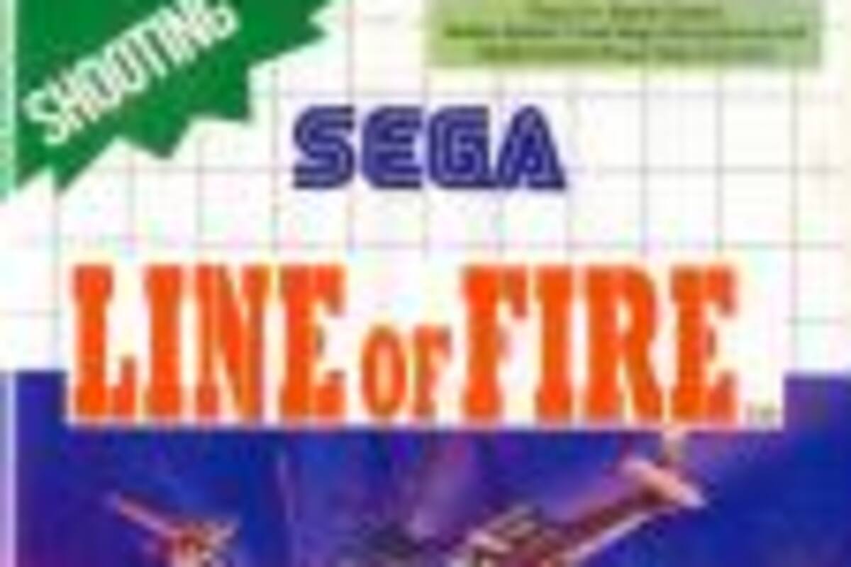 Line of Fire