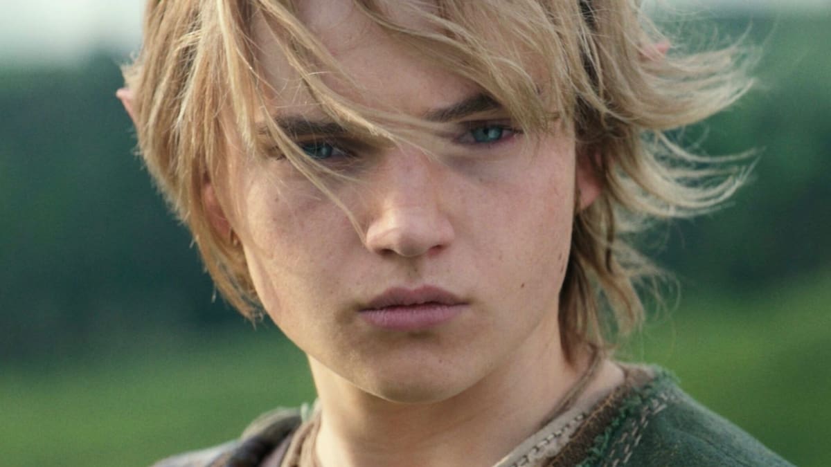 Link película Zelda