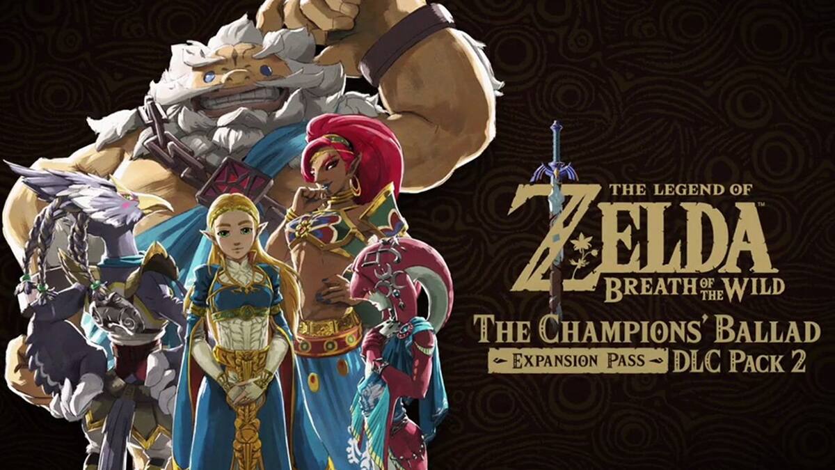 Link podrá transportarse en una motocicleta en The Champion’s Ballad