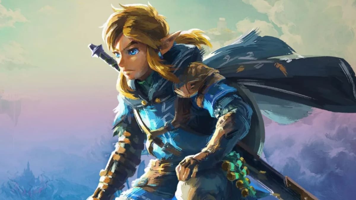 Link The Legend of Zelda