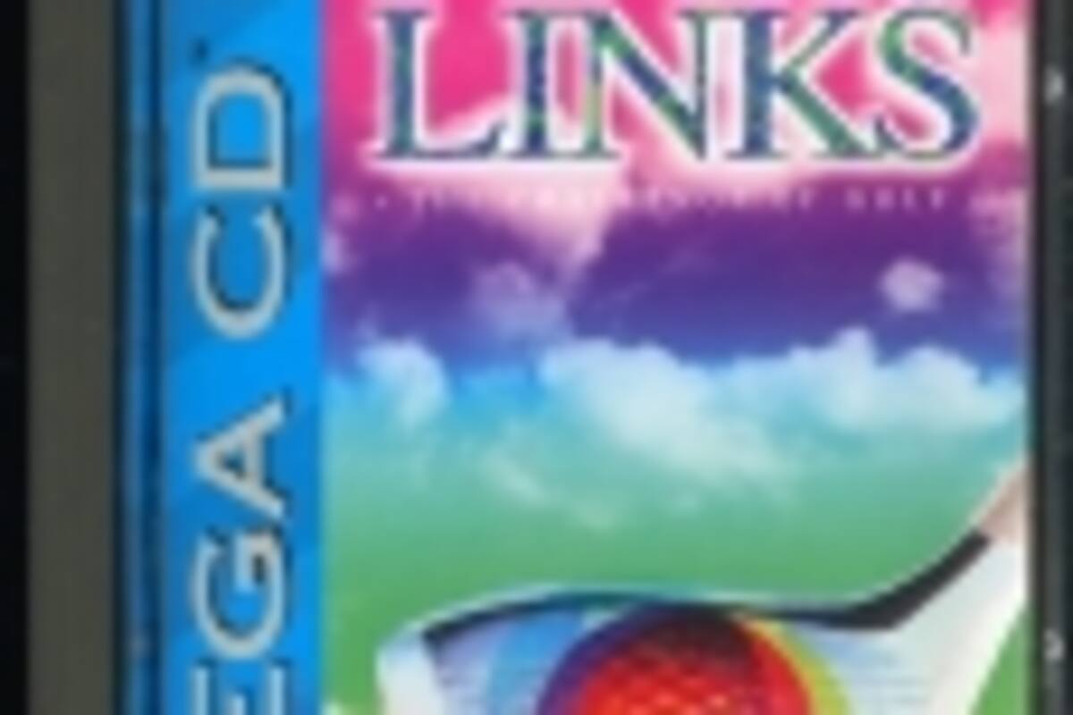 Links: The Challenge of Golf