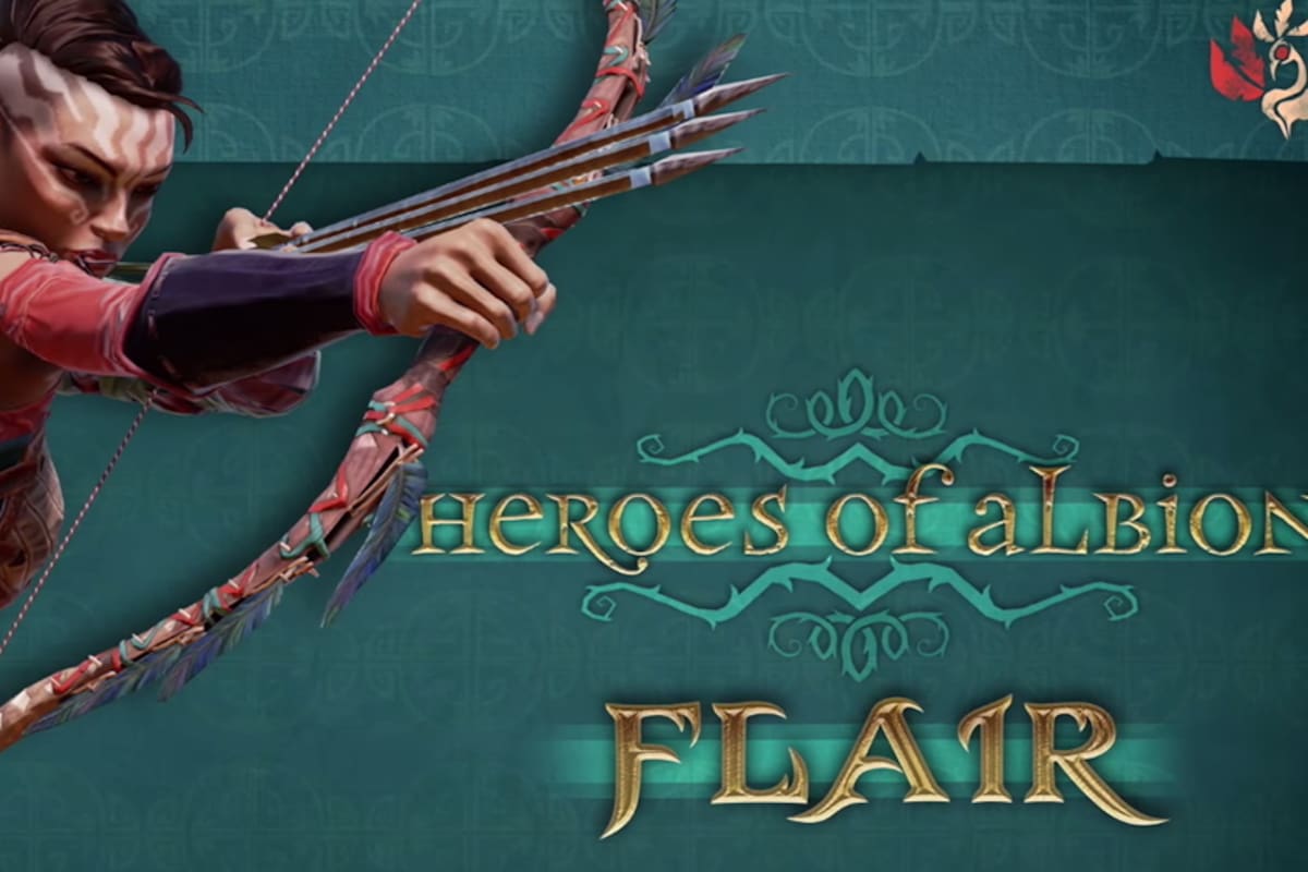 Conoce a Flair, el nuevo personaje de Fable Legends