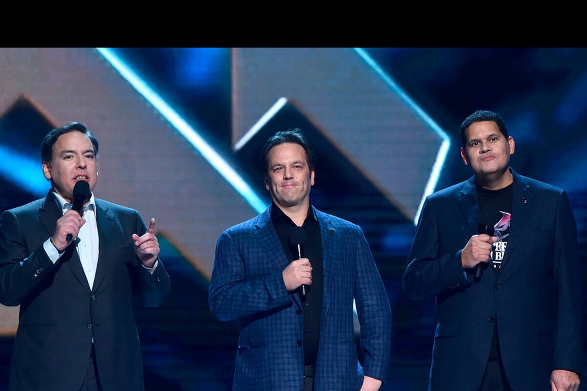Phil Spencer and Jim Ryan are among the most influential leaders of 2022, according to a study