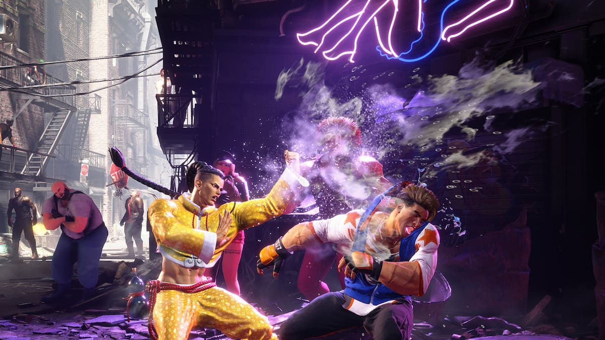 Lista revela 22 peleadores para el nuevo título de Capcom