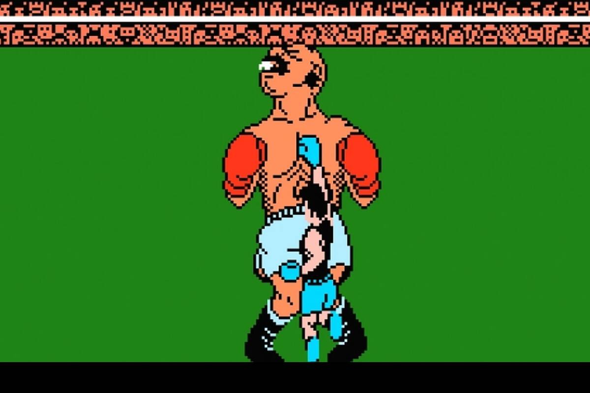 ¿Un crossover entre Punch-Out!! y DOOM? Modder lo hace posible