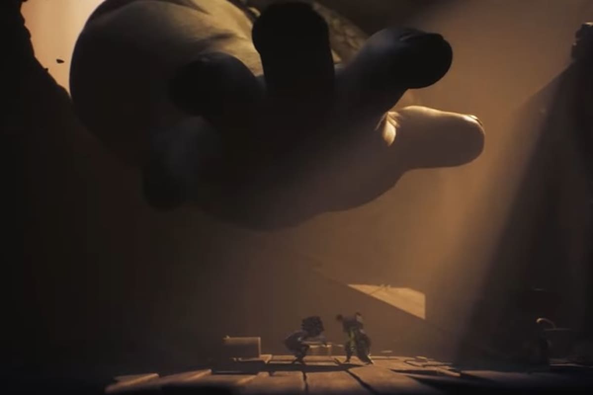 Little Nightmares 3 - Jugabilidad