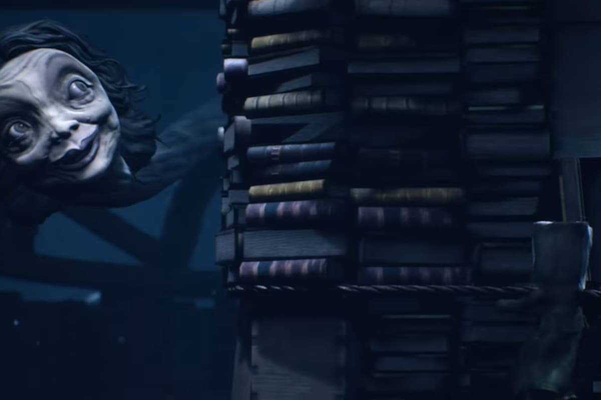 LITTLE NIGHTMARES II - Tráiler de Avance