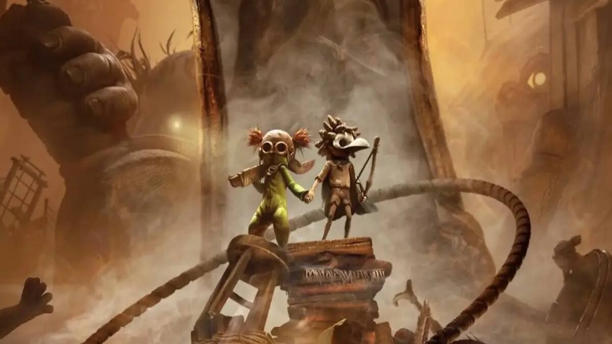 Little Nightmares III recibe su primer parche antes del lanzamiento oficial