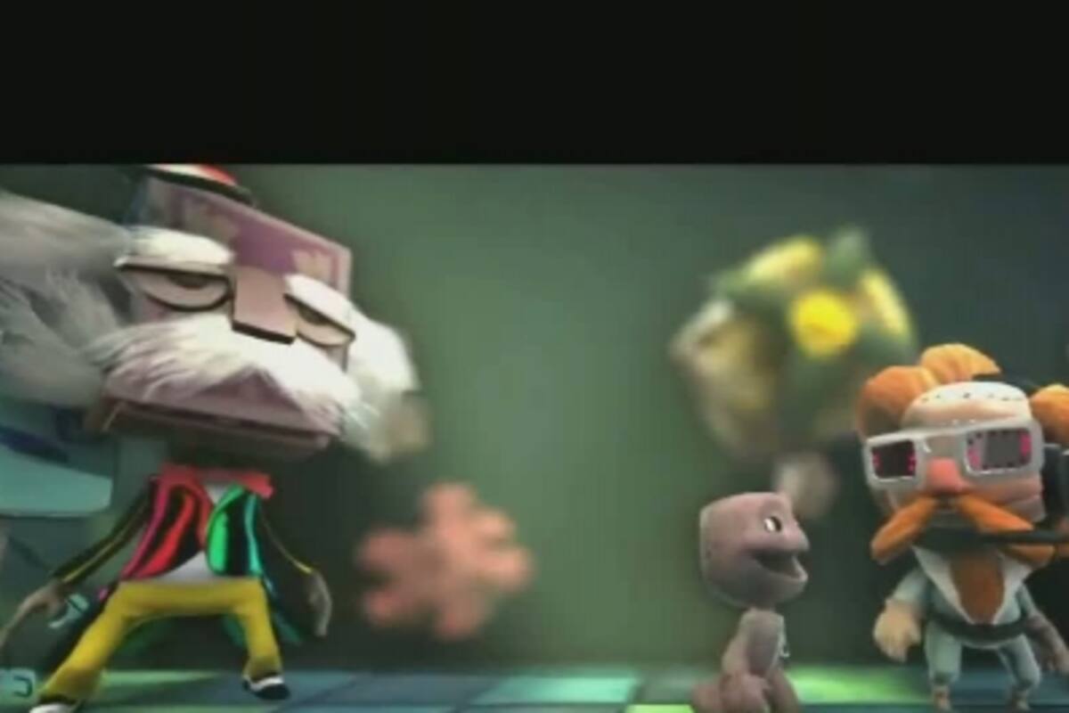 LittleBigPlanet 2: La historia