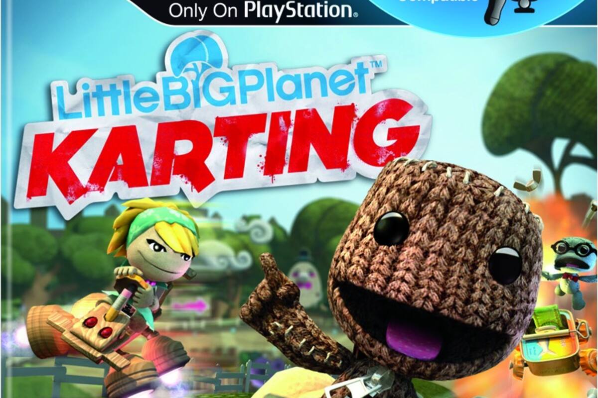 LittleBigPlanet Karting