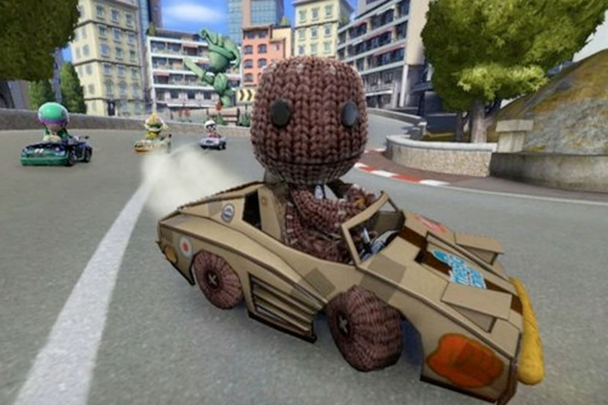 LittleBigPlanet Karting: Prueba el demo hoy