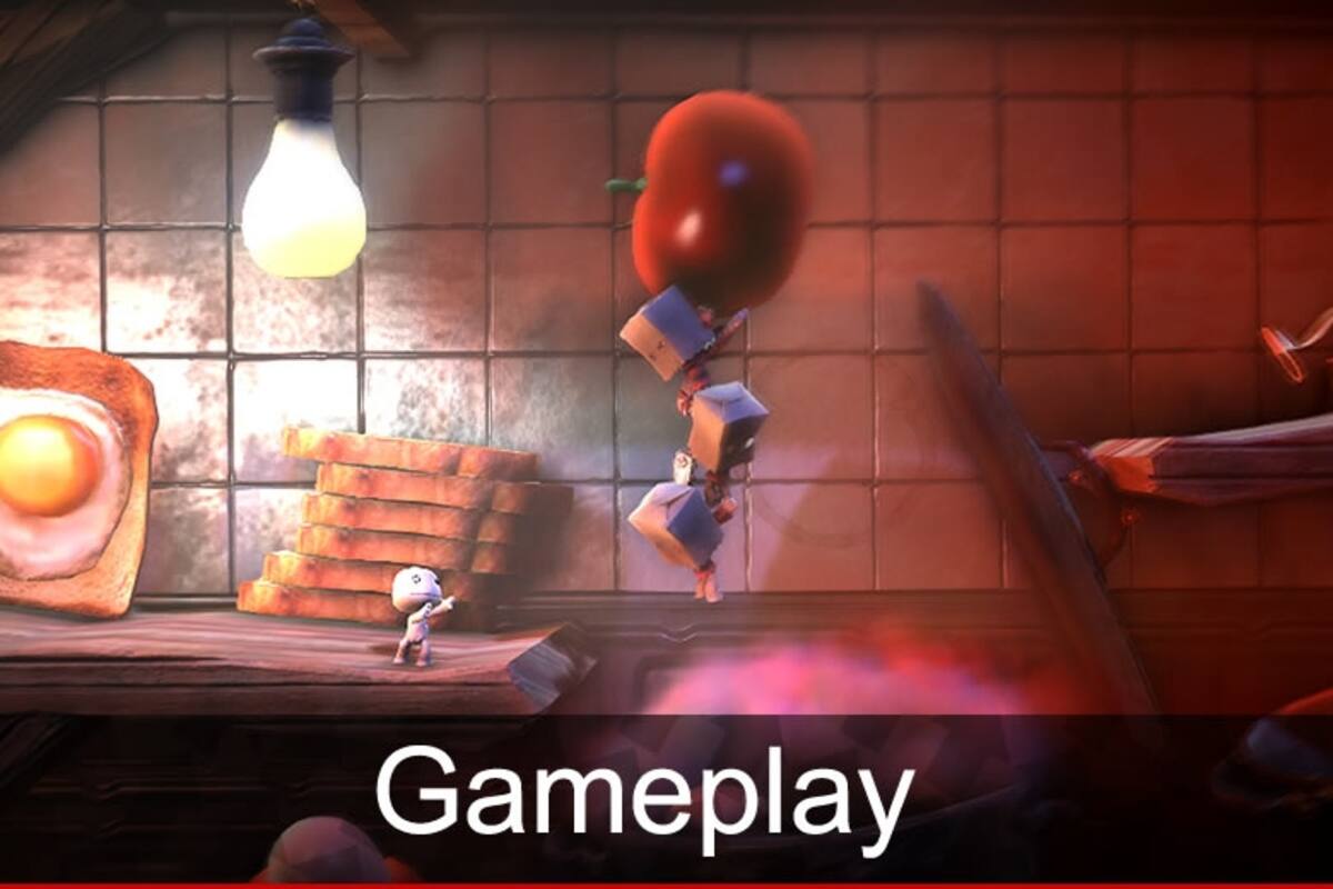 LittleBigPlanet Vita