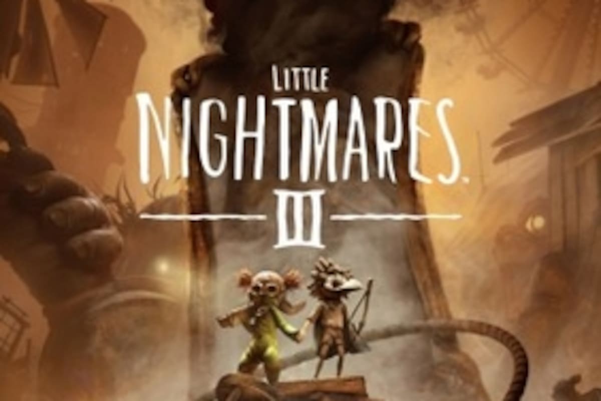 Little Nightmares 3
