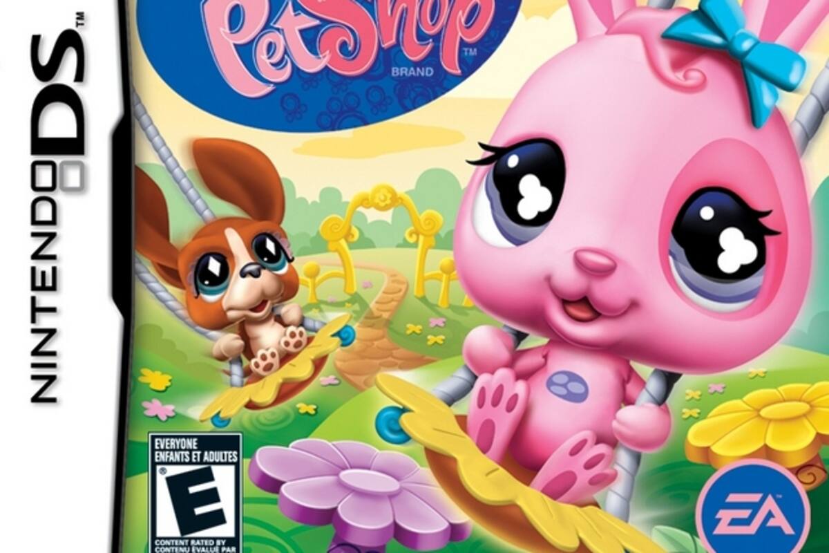 Littlest Pet Shop: Garden