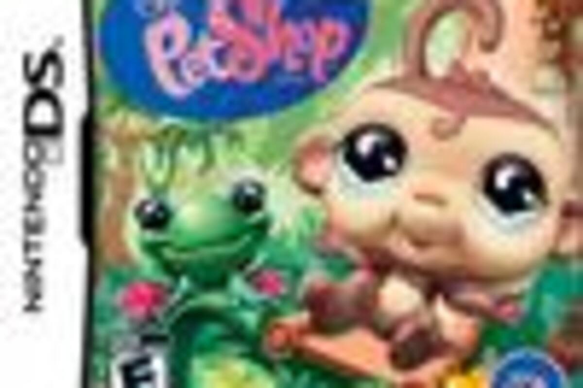 Littlest Pet Shop: Jungle